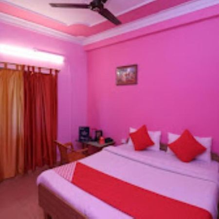 Hotel Riya Residency, Barkot, Uttarakhand Eksteriør billede