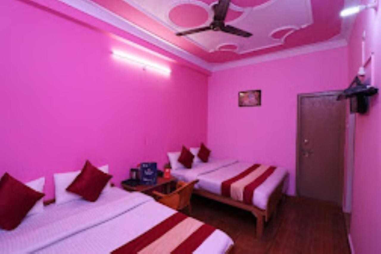 Hotel Riya Residency, Barkot, Uttarakhand Eksteriør billede