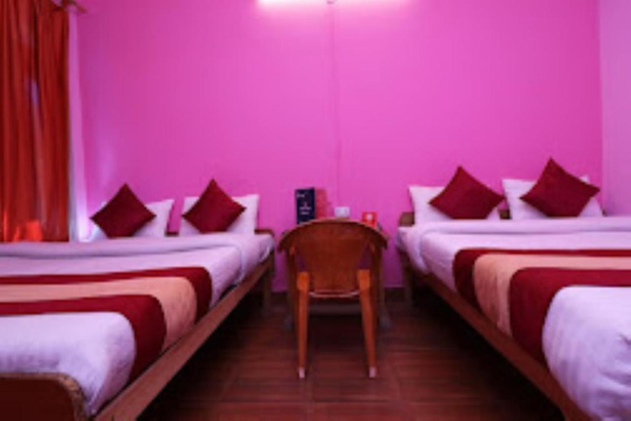 Hotel Riya Residency, Barkot, Uttarakhand Eksteriør billede