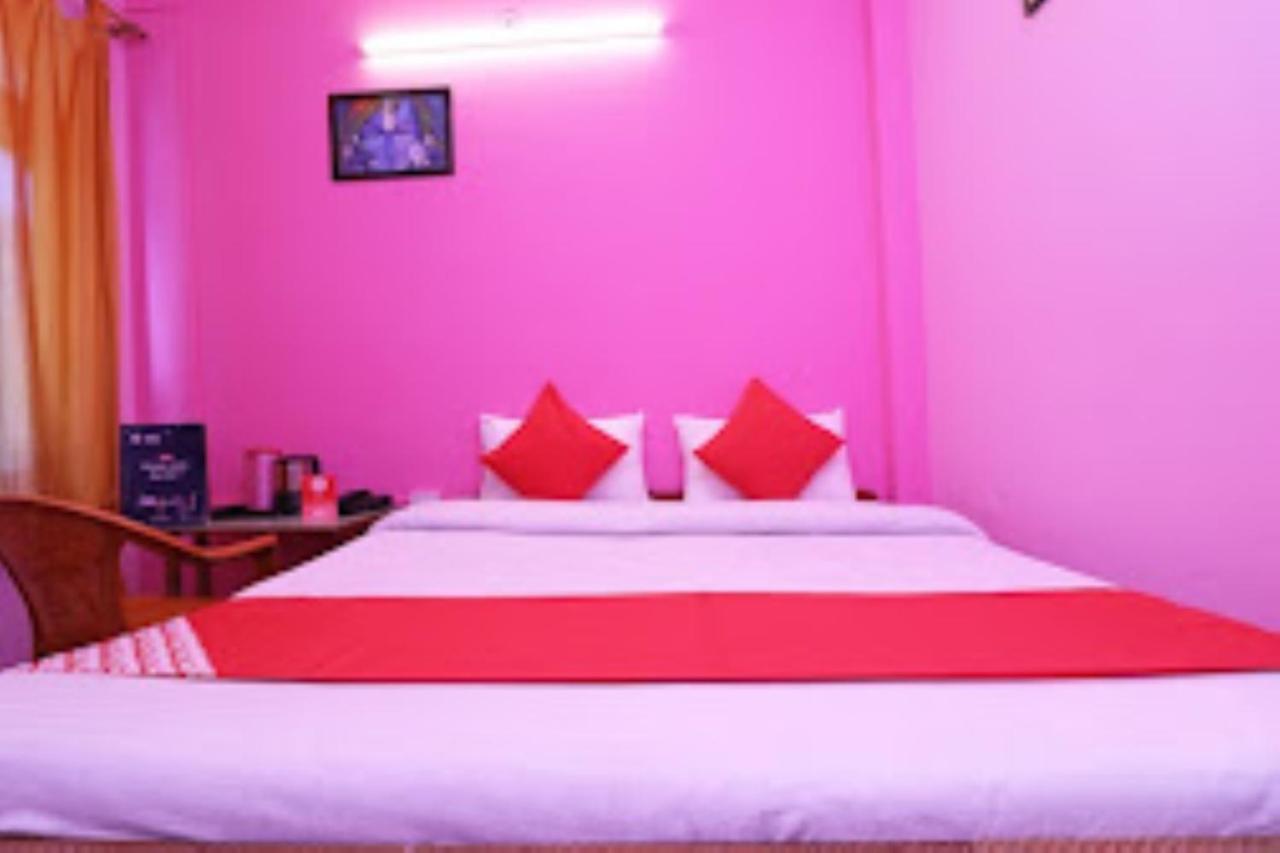Hotel Riya Residency, Barkot, Uttarakhand Eksteriør billede