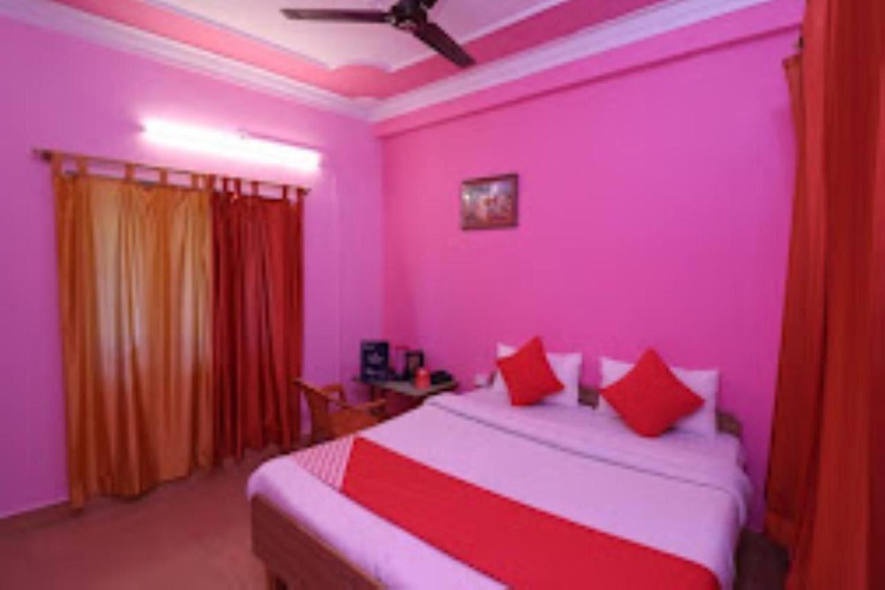 Hotel Riya Residency, Barkot, Uttarakhand Eksteriør billede