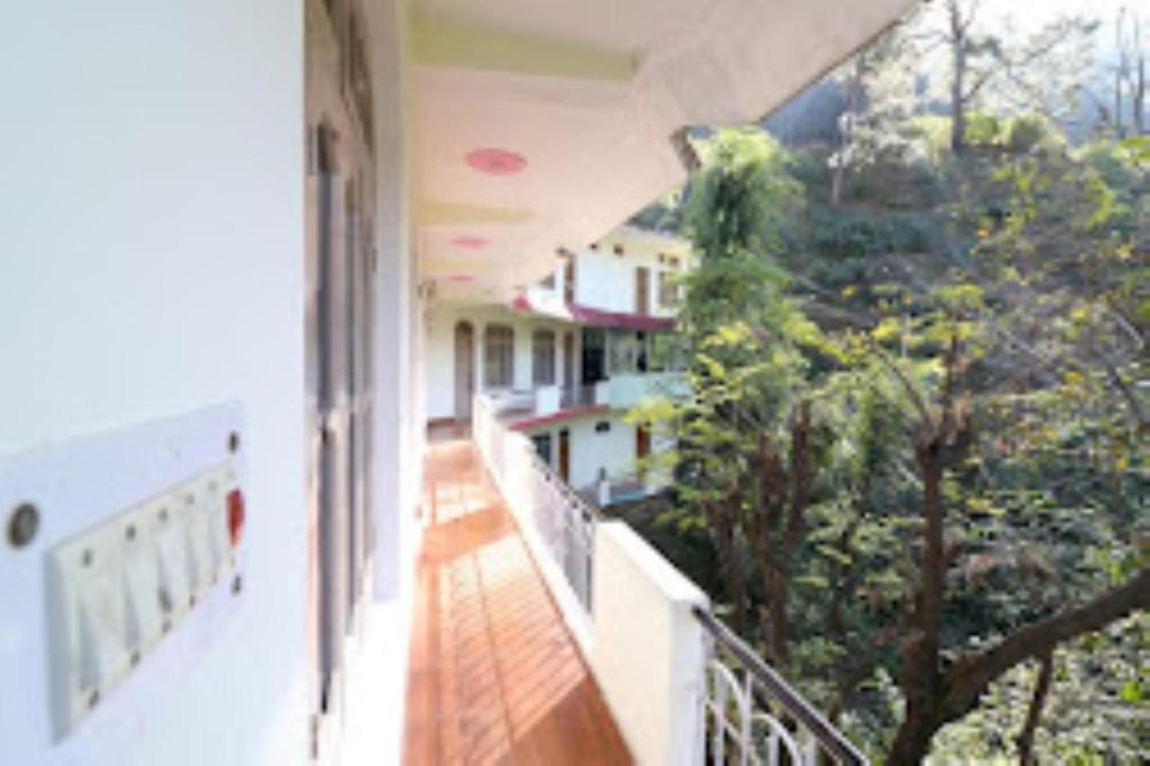 Hotel Riya Residency, Barkot, Uttarakhand Eksteriør billede